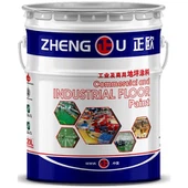 การเคลือบอีพ็อกซี่ระดับกลางแบบป้องกันไฟฟ้าสถิต-แบบใช้น้ำมัน